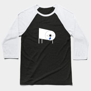 Lakeit Tear Baseball T-Shirt